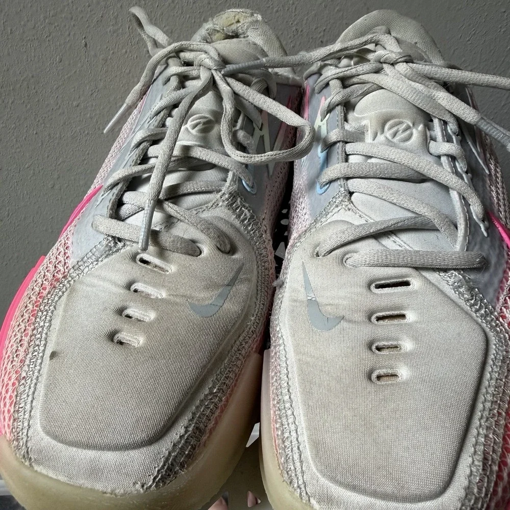 Think Pink Nike Air Zoom GT Cut Men's Size 7 CZ0175-008